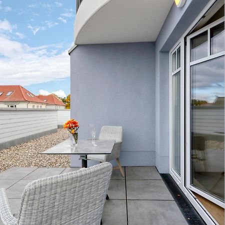 בולטנהאגן Baltischer Hof Apartment 53 מראה חיצוני תמונה