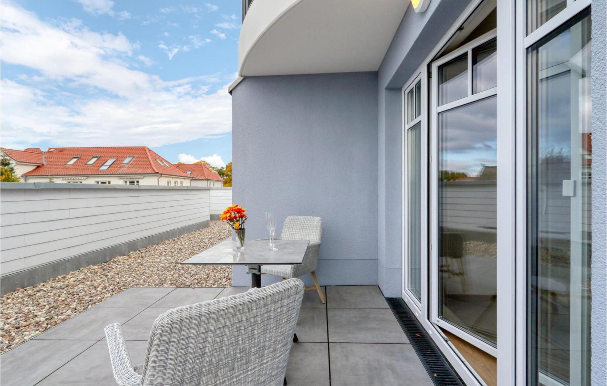 בולטנהאגן Baltischer Hof Apartment 53 מראה חיצוני תמונה