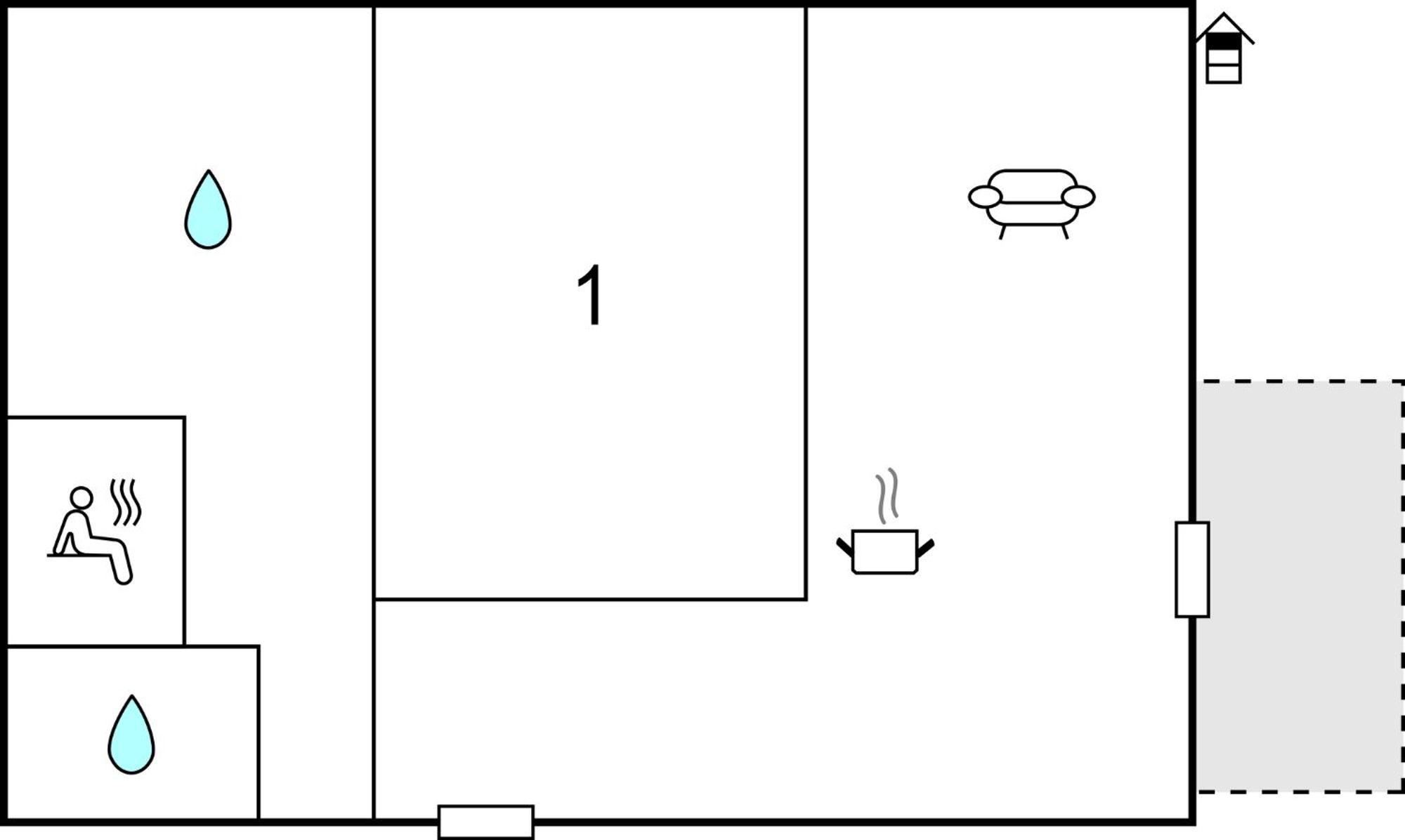 בולטנהאגן Baltischer Hof Apartment 53 מראה חיצוני תמונה