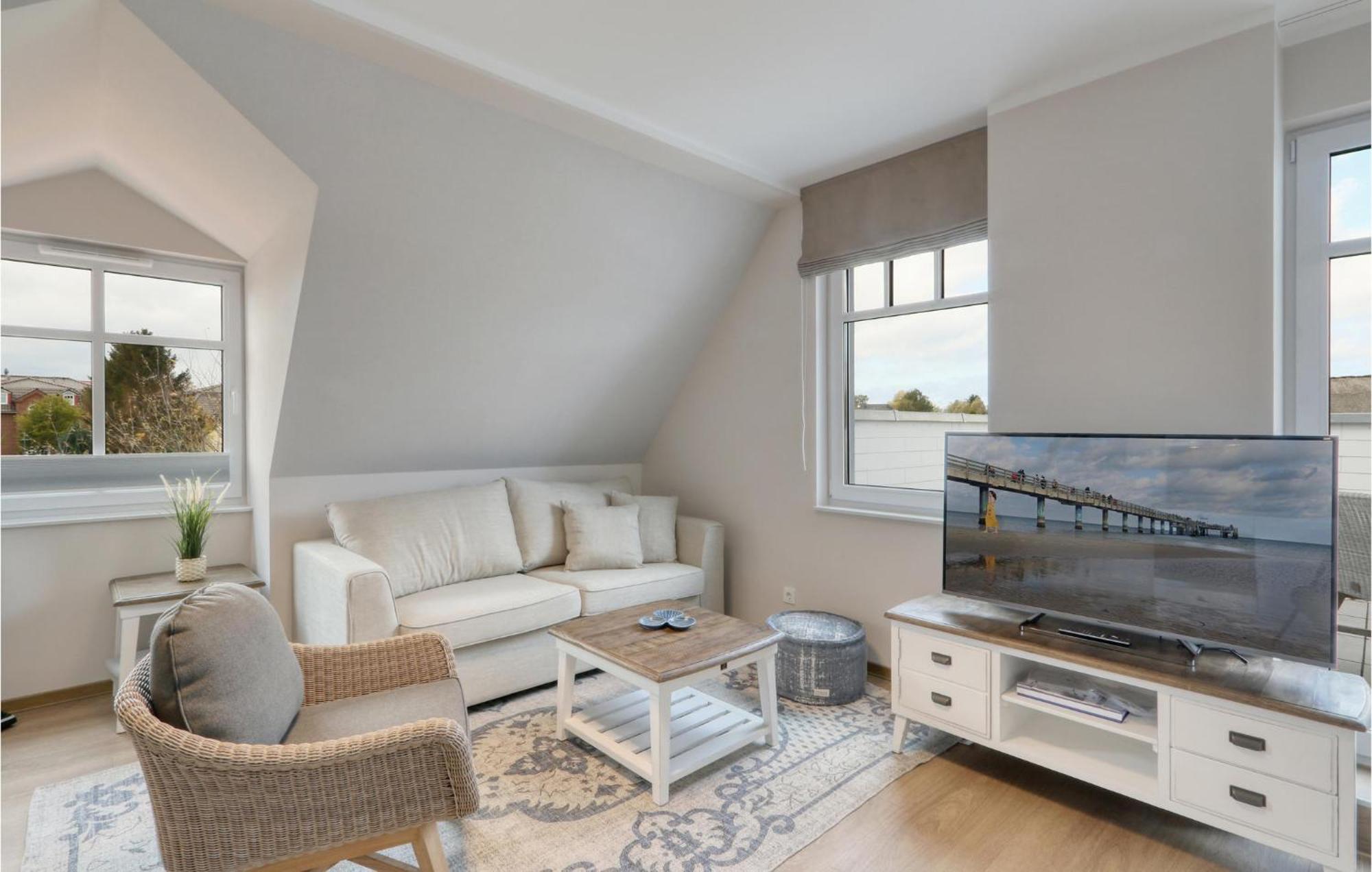 בולטנהאגן Baltischer Hof Apartment 53 מראה חיצוני תמונה