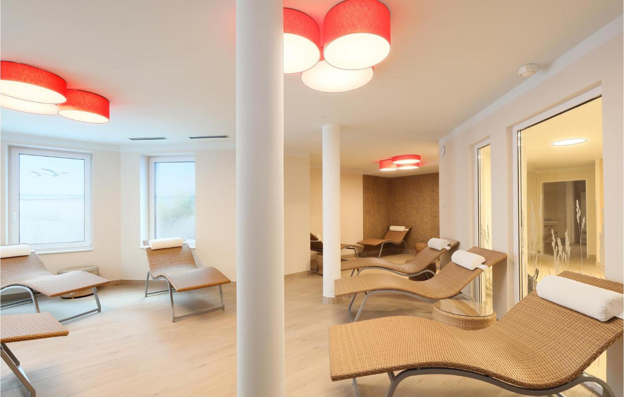 בולטנהאגן Baltischer Hof Apartment 53 מראה חיצוני תמונה