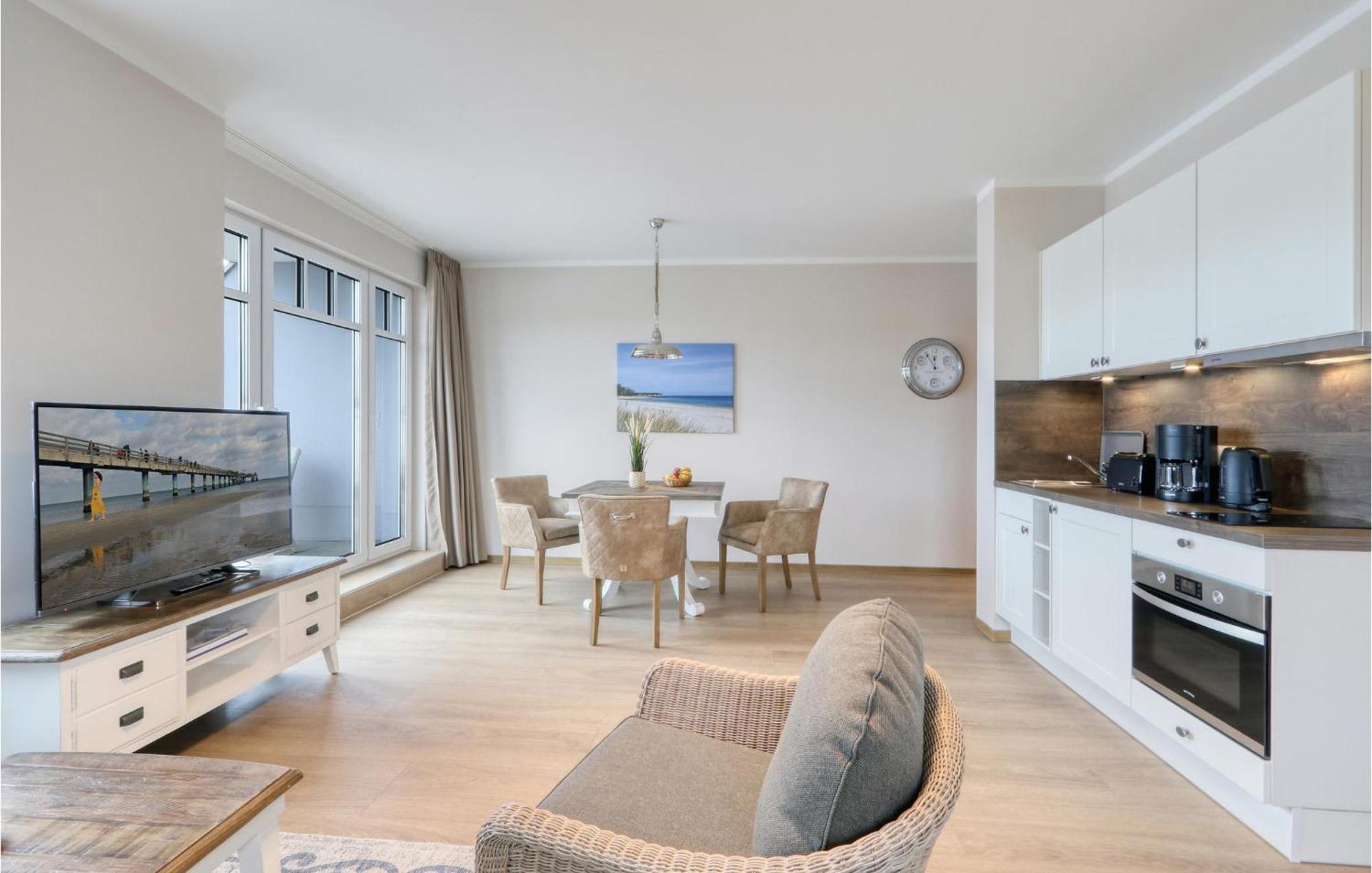 בולטנהאגן Baltischer Hof Apartment 53 מראה חיצוני תמונה
