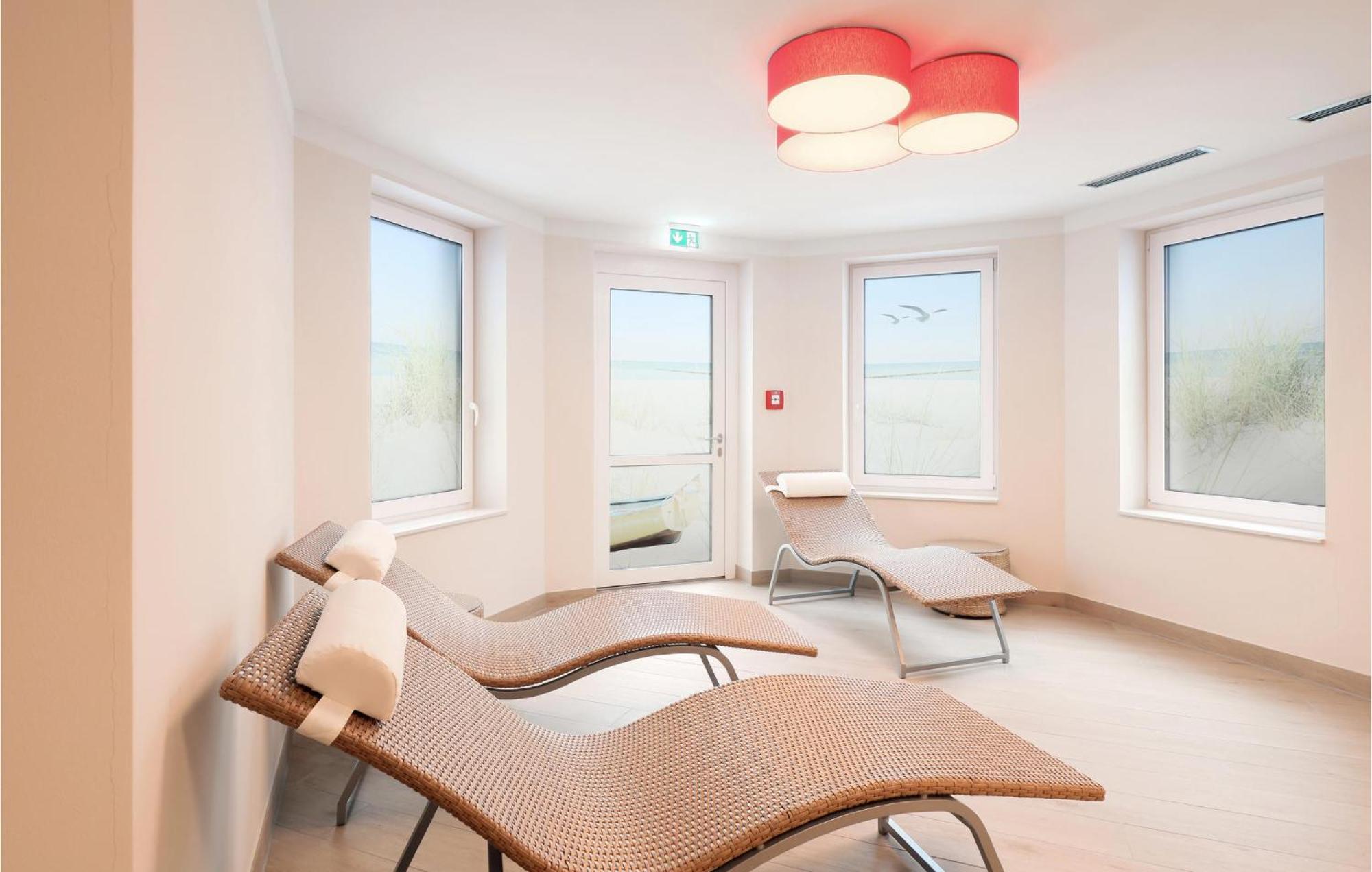 בולטנהאגן Baltischer Hof Apartment 53 מראה חיצוני תמונה