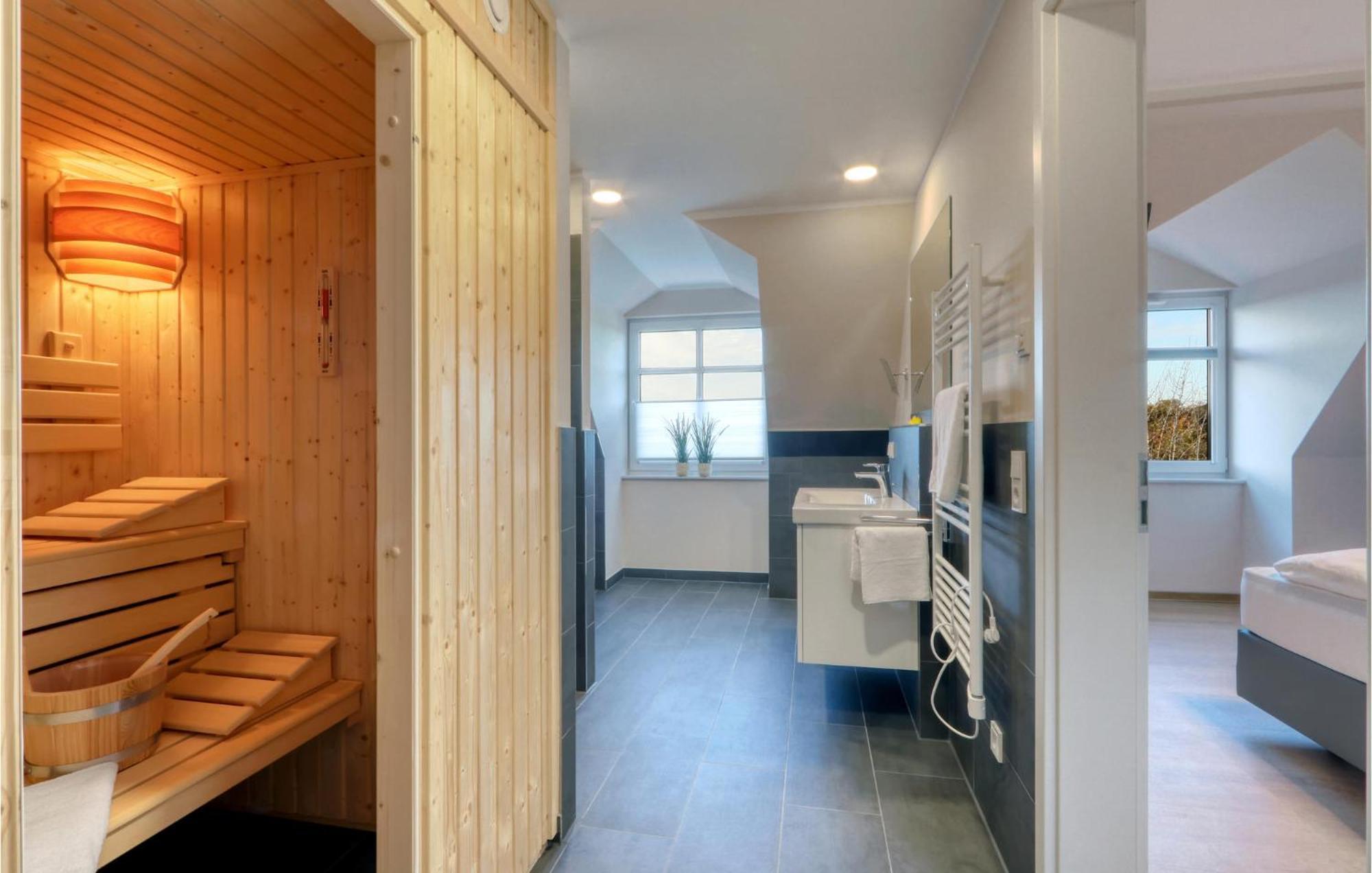 בולטנהאגן Baltischer Hof Apartment 53 מראה חיצוני תמונה